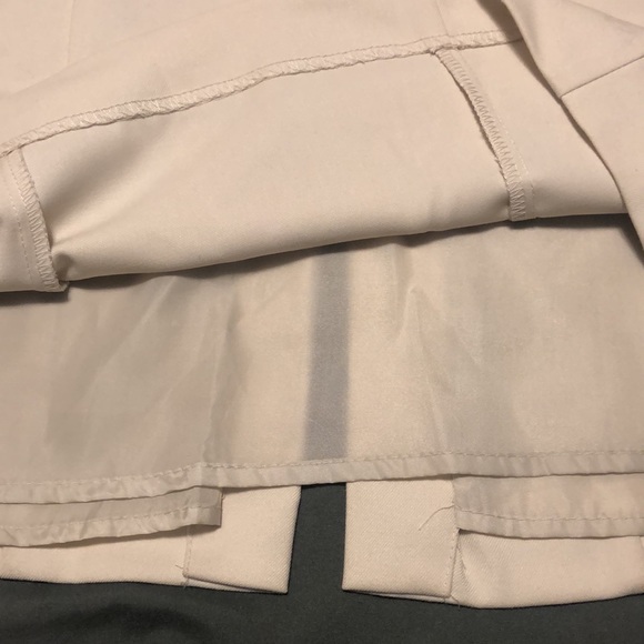 H and M cream skirt - Picture 3 of 5